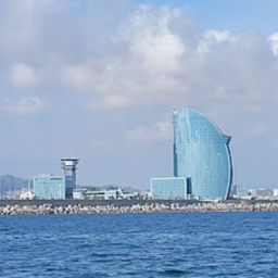 yacht tour barcelona